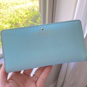 Used Kate Spade wallet.